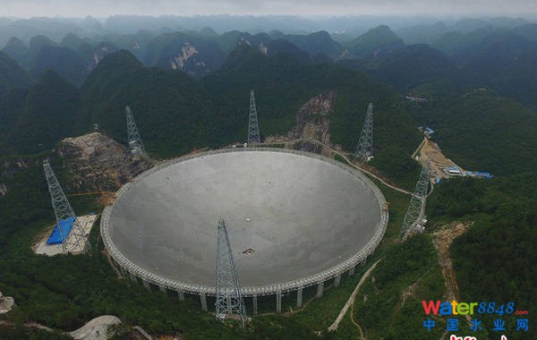 ھFƽ73늣Ї(bo)·ھӛ x qu(y)“^”һοڏh(yun)R——500׿ڏڠӷh(yun)RFive-hundred-meter Aperture Spherical radio Telescope FASTwɡЇ(bo)·ھӛ x z
