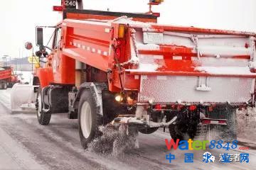降雪對污水處理廠的運(yùn)行的影響
