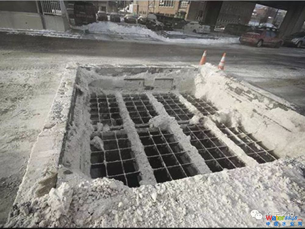 降雪對污水處理廠的運(yùn)行的影響