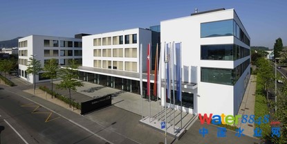 Endress+Hauser'ʿه{'SternenhofB'